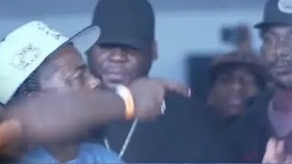 Vintage Reed DOLLAZ In His Bag vs Tay Roc 🔥🔥 [upl. by Hanselka]