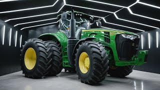 2025 John Deere 11Rx – The BEAST of Modern Farming You Must See [upl. by Ayotal773]