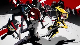 Parliamo di Persona 5 The Phantom X Release Date Trailer ITA [upl. by Miguel]