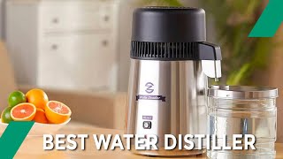 Best Water Distiller – A Complete Guide [upl. by Conger]