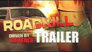 ROADKILL Official Trailer 2024 [upl. by Lerat5]