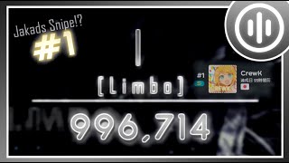 【osumania】I Limbo  996714  1 [upl. by Suraved]