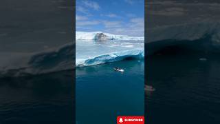 quotAntarcticas Ice Shelf is Melting Faster Than We Thought 🌍❄️quot facts shorts ocean antarctica [upl. by Laks]