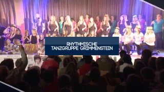 Rhythmische Tanzgruppe Grimmenstein Trailer [upl. by Yanttirb]