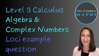 970933 2017 MayJune P3 question 11 b Complex Numbers Worked Solution [upl. by Aletsirc535]