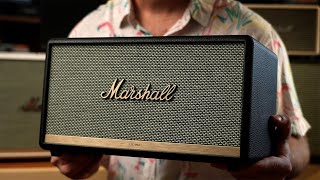 Marshall Stanmore II Review  compared to Marshall Woburn Tufton amp Acton [upl. by Corder]