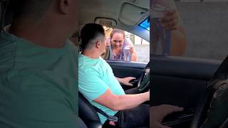 He wanted to help a madwoman🤣🤣🤣 tiktok damus comedy shorts [upl. by Eanod]