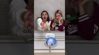 Choose your food challenge 😂 Two small or large chocolate bar 🤔 shorts Best video by Hmelkofm [upl. by Keese555]