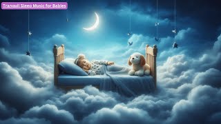 Enchanting Sleep Tunes Soothing Lullaby Music for Peaceful Nights 🌙🎶 [upl. by Nannek]