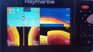 Raymarine Element 7  Power Up  Bulgarian [upl. by Baird]