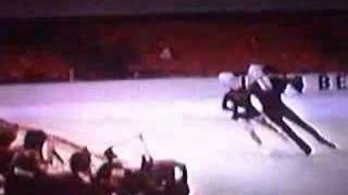 1972 Nationals Ice Dance CD Top 3 Kilian [upl. by Onnem]