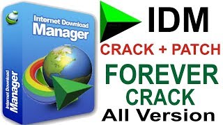 How To Crack the idm 6 32 build 5 Universal crack free download [upl. by Airetak]