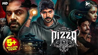 PIZZA 3  THE MUMMY 2024 New Released Hindi Dubbed Movie  Raveena D Ashwin K  South Movie 2024 [upl. by Nerehs]