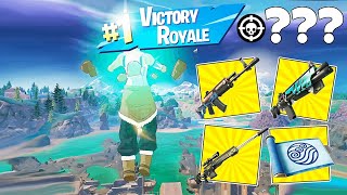 High Elimination Solo Zero Build Gameplay Win  Fortnite Chapter 5 Season 2 [upl. by Keithley974]