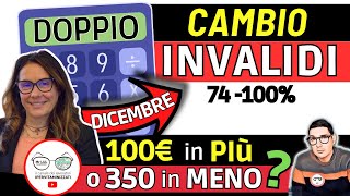 🔴 ULTIMORA INVALIDI PARZIALI TOTALI LOCATELLI SORPRENDE TUTTI ➡ 100€ in PIù  350 MILIONI IN MENO [upl. by Sibel987]