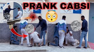 PRANK CABSI BADAN OO AAN KAGA XANAJIYAY KAAFI MAFILANENIN……😭 [upl. by Fiedler723]