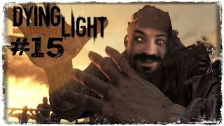 NE TÜNELMİŞ ARKADAŞ  Dying Light 15Bölüm [upl. by Orest]