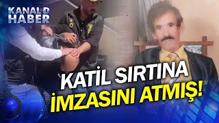 Nihat Salih Cinayetinde Kan Donduran Detaylar Katili Sırtına Bıçakla İmza Atmış [upl. by Sobmalarah]