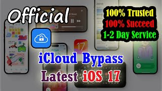 Unlock iCloud Bypass on Latest iOS 17  The Ultimate Guide [upl. by Auhsaj797]