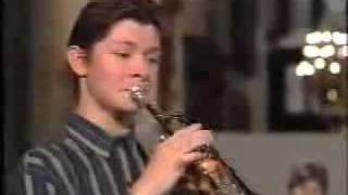 Sergei NakariakovJHaydnTrumpet Concerto in Esdur1 Pt [upl. by Hamforrd]