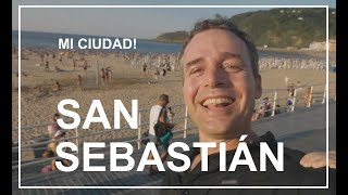 San Sebastián España [upl. by Hoffert]