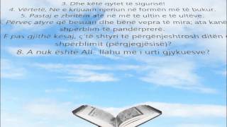 Meso Suren Tin  Në Transliterim Shqip dhe Përkthim Shqip  Në HD [upl. by Naesad]