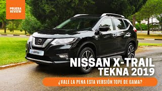 Nissan XTrail DIGT 160cv DCT 2019 ¿Vale la pena comprar esta versión  SuperMotorOnline [upl. by Ehtyde987]