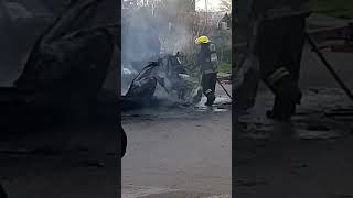 explocion en ituzaingó [upl. by Sidky]