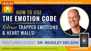 🌟DR BRADLEY NELSON Best Interview on EMOTION CODE Technique Removing Heart Walls amp Muscle Testing [upl. by Bobseine]