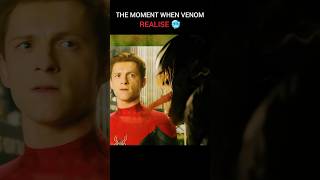 SpiderMan VS venom 🕷️🕸️🥷🏻 marvel spiderman love viralvideo yt [upl. by Ontine]