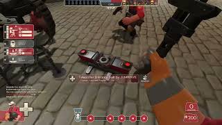 TF2 Engineer Gameplay 6 [upl. by Colby]