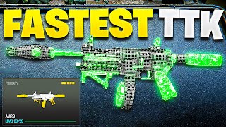 NEW FASTEST SMG in Warzone 3 AMR9 [upl. by Eislrahc92]