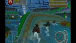 Splashdown Rides Gone Wild PlayStation 2 [upl. by Naivart]