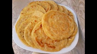 Msaman Malwi faciles à faire Ramadan 2018 Cuisine marocain 89 [upl. by Acimaj]