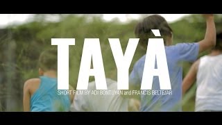 TAYA 2013  A Cinemalaya short film by Adi Bontuyan and Francis Beltejar 845 [upl. by Ai718]