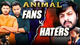 Animal Movie Debate Fans Vs Haters  Animal Movie FaceOff Leaves Audience Divided  Honest Review [upl. by Richella]