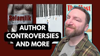 Friday Reads Author Controversies and More [upl. by Samaj966]