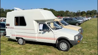 Citroën C15 camping car Hylo de Romahome et Mascot dAutostar [upl. by Fredra]