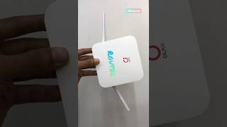 Olax AX6 Pro 4G LTE WiFi Router with Sim Card Slot olaxax6 olaxrouter ytshorts [upl. by Sanyu]