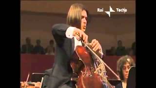 Kristjan Jarvi Bernstein Mass with Gautier Capucon [upl. by Saduj]