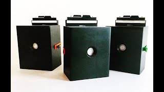 DIY 4X5 Pinhole Camera [upl. by Sandon]