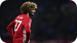 Marouane Fellaini  The Important Man  Ultimate Skills Show 2017  HD [upl. by Geller463]