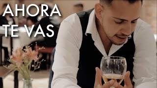 Leo Jorquera  Ahora te vas Videoclip Oficial [upl. by Kondon234]