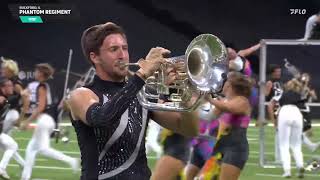 Definetly Not Phantom Regiment Finals 2024 MYND [upl. by Nnail]