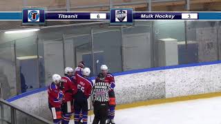 Maalikooste 8102017 Titaanit – Muik Hockey  KSOY Areena [upl. by Bar]