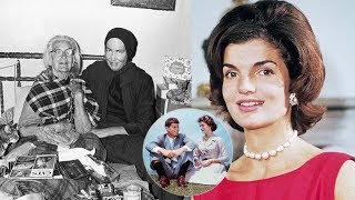 Here’s How Jackie Kennedy’s Relatives Fell From Grace And Went From Riches To A Life Of Handouts [upl. by Upton]