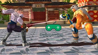 Cervantes Soul Edge Soul Blade 4K [upl. by Nroht]