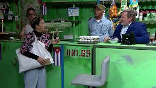 ESTRENO La Mypime  La Bodega Made in Cuba  UniVista TV [upl. by Lobiv]