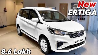 Maruti Ertiga 2024 New Model Ertiga 2024 Model Price Specifications Full Details Review [upl. by Yliab]