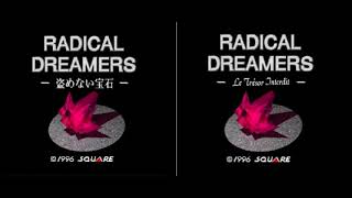 Radical Dreamers SNES  Satellaview 16  Huh  17  Voices [upl. by Asela]